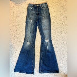 Lee Flare Jeans